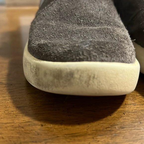 UGG Hamden Trainers Chesnut Toddler Boot - Picture 7 of 12